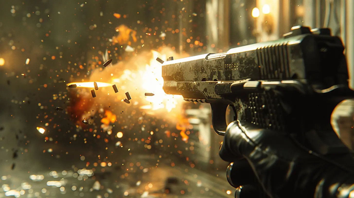 The Intricacies of Ammo Management Systems in Shooters