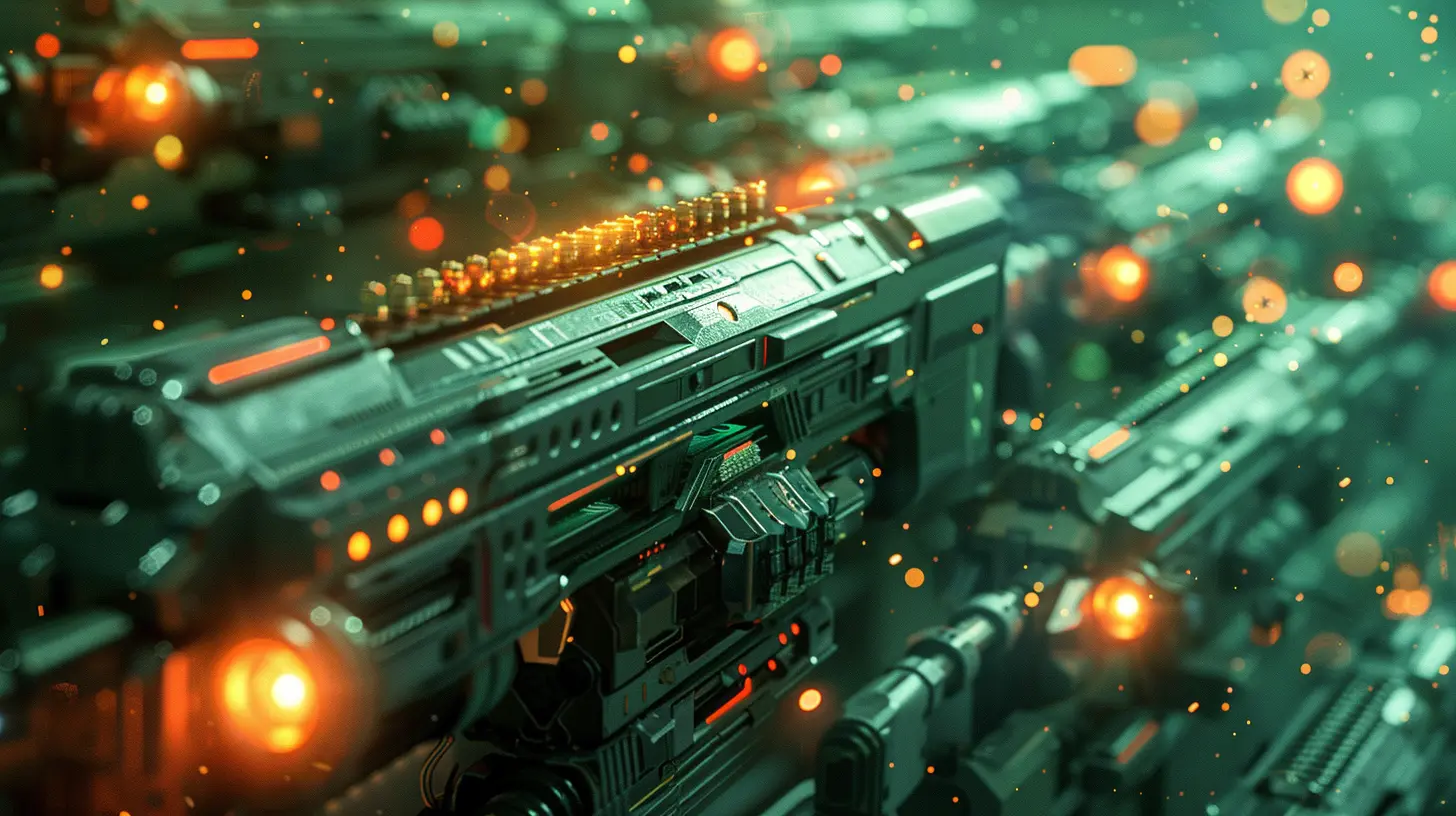 The Intricacies of Ammo Management Systems in Shooters