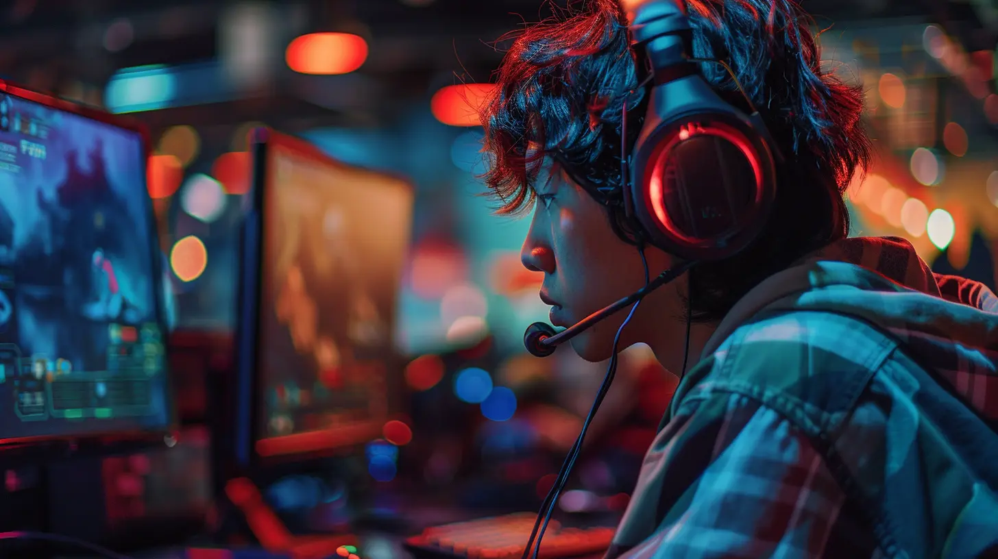 The Journey from Casual Player to League Competitor