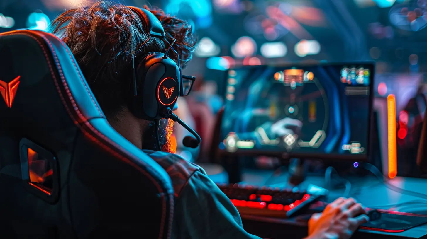 The Journey from Casual Player to League Competitor