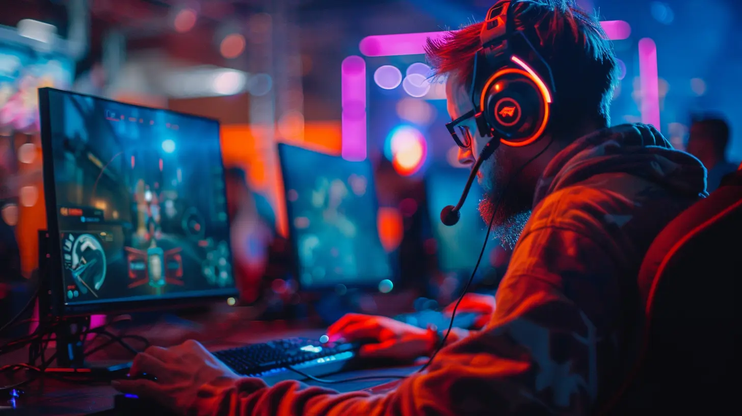 The Journey from Casual Player to League Competitor