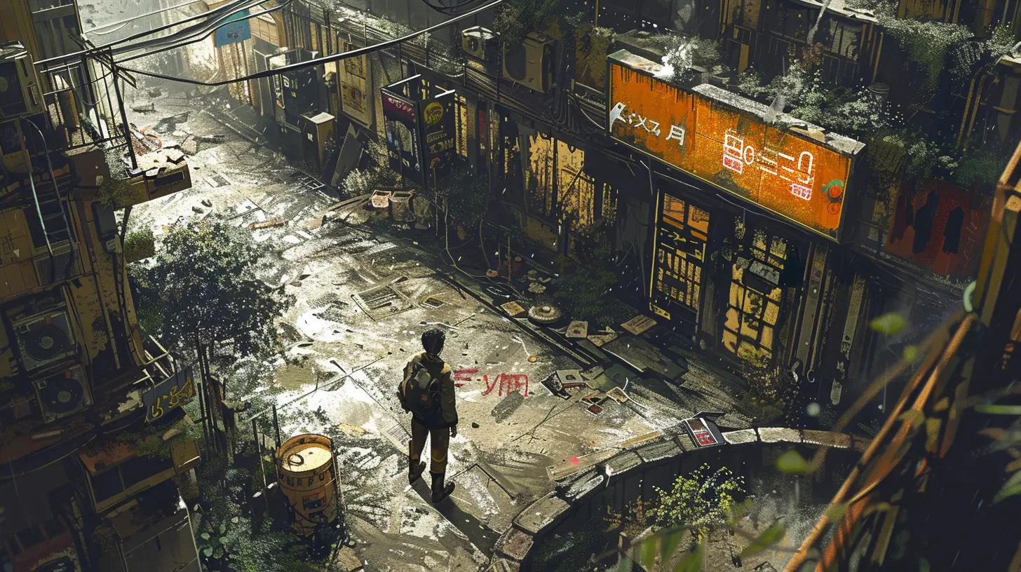 The Meaning Behind the Ending of Disco Elysium