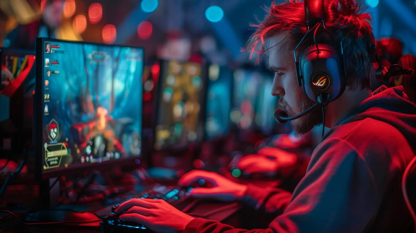 The Most Controversial Moments in Gaming League History
