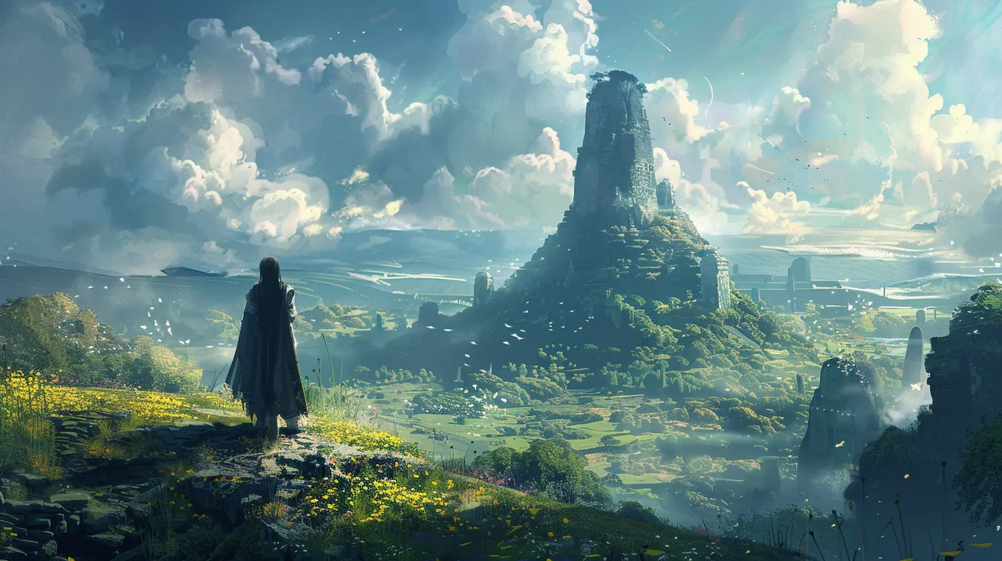 The Most Creative Game Concepts in Recent Launches