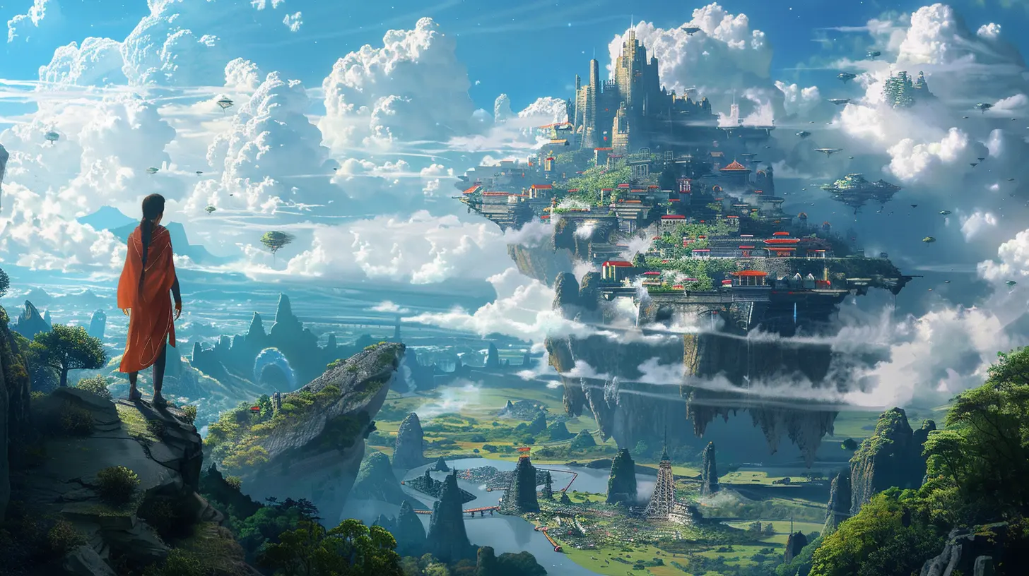 The Most Creative Game Concepts in Recent Launches