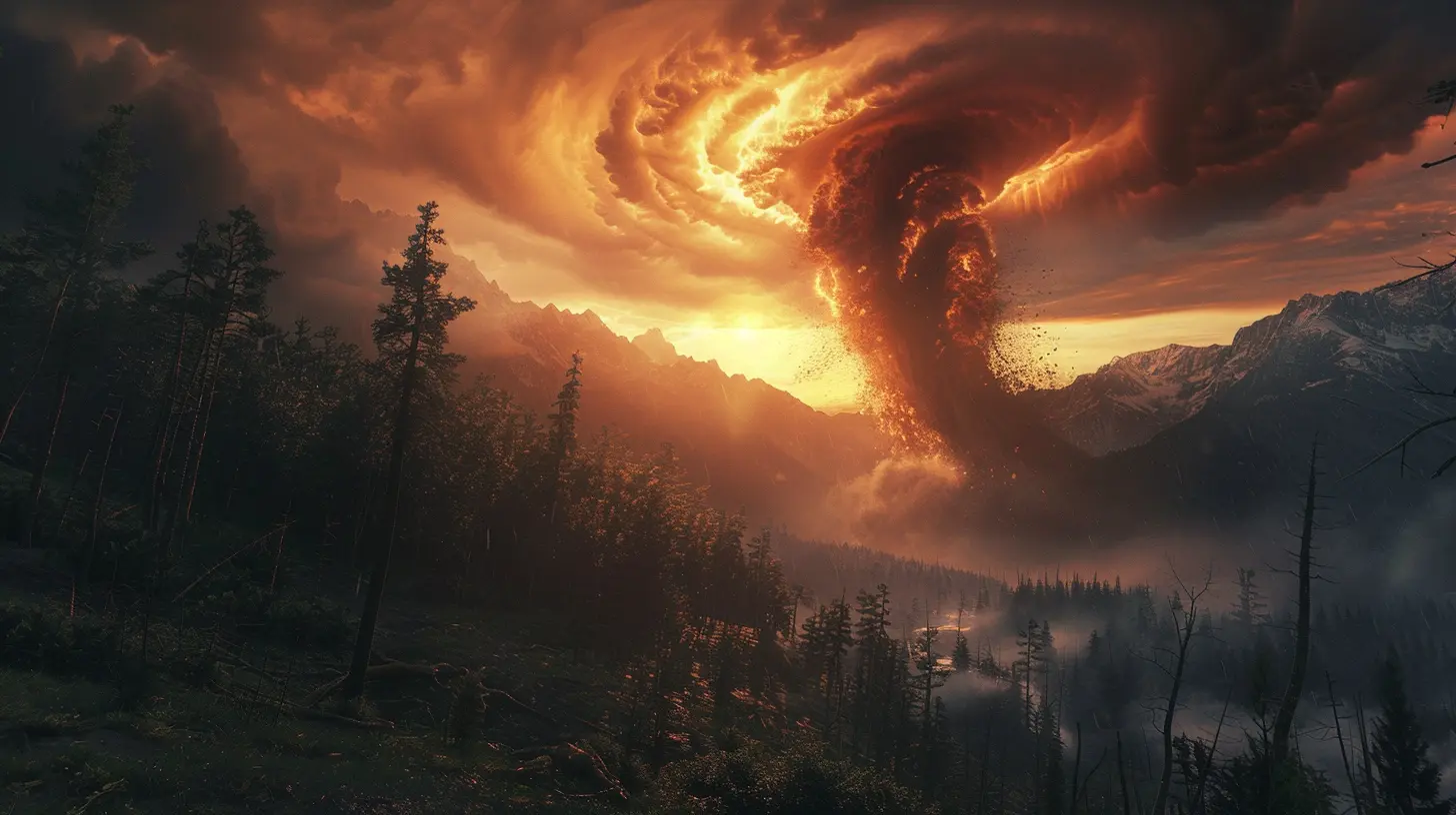 The Most Immersive Disaster Simulators: Getting Through Nature’s Wrath