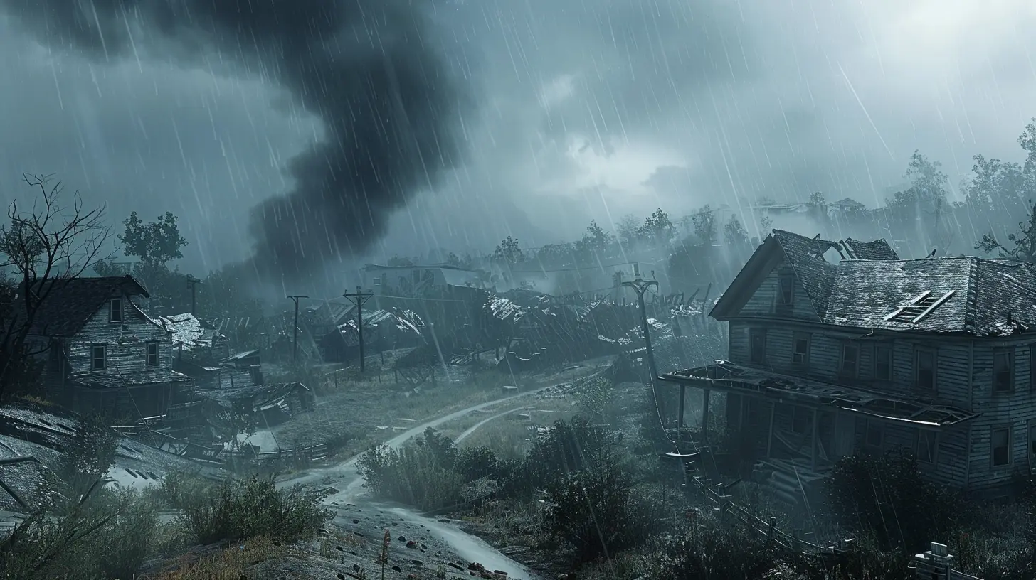 The Most Immersive Disaster Simulators: Getting Through Nature’s Wrath