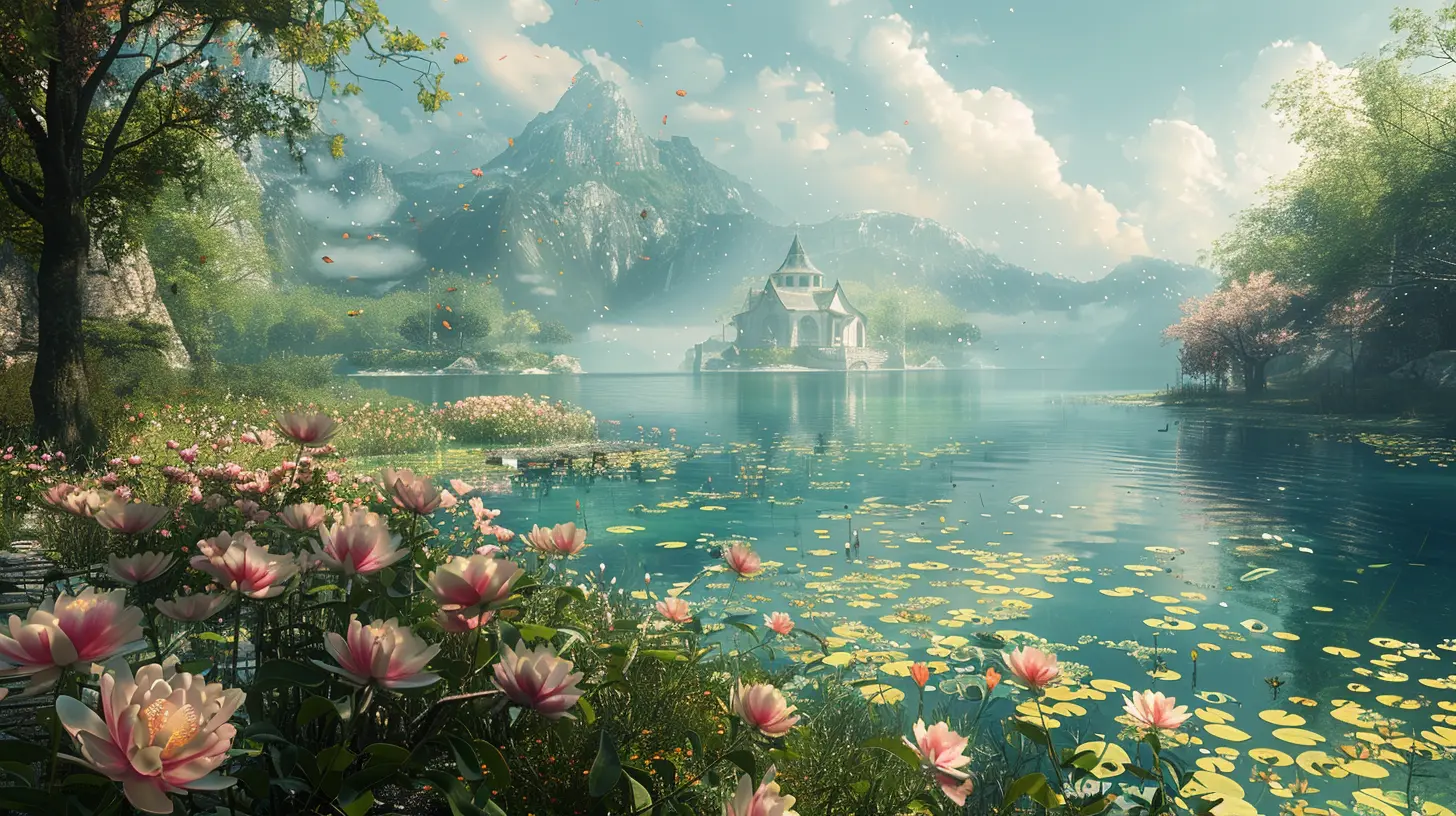 The Most Immersive New Games to Dive Into