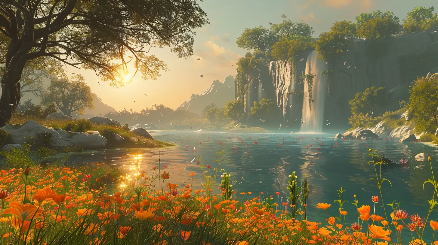 The Most Immersive Sandbox Game Worlds You Can Dive Into Today