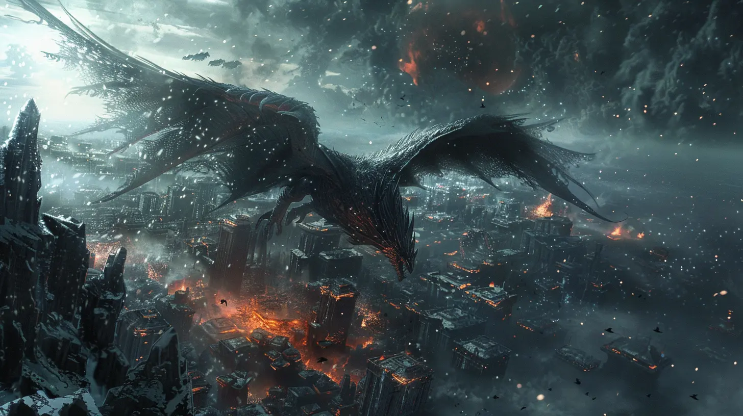 The Most Visually Stunning Games of the Last Decade