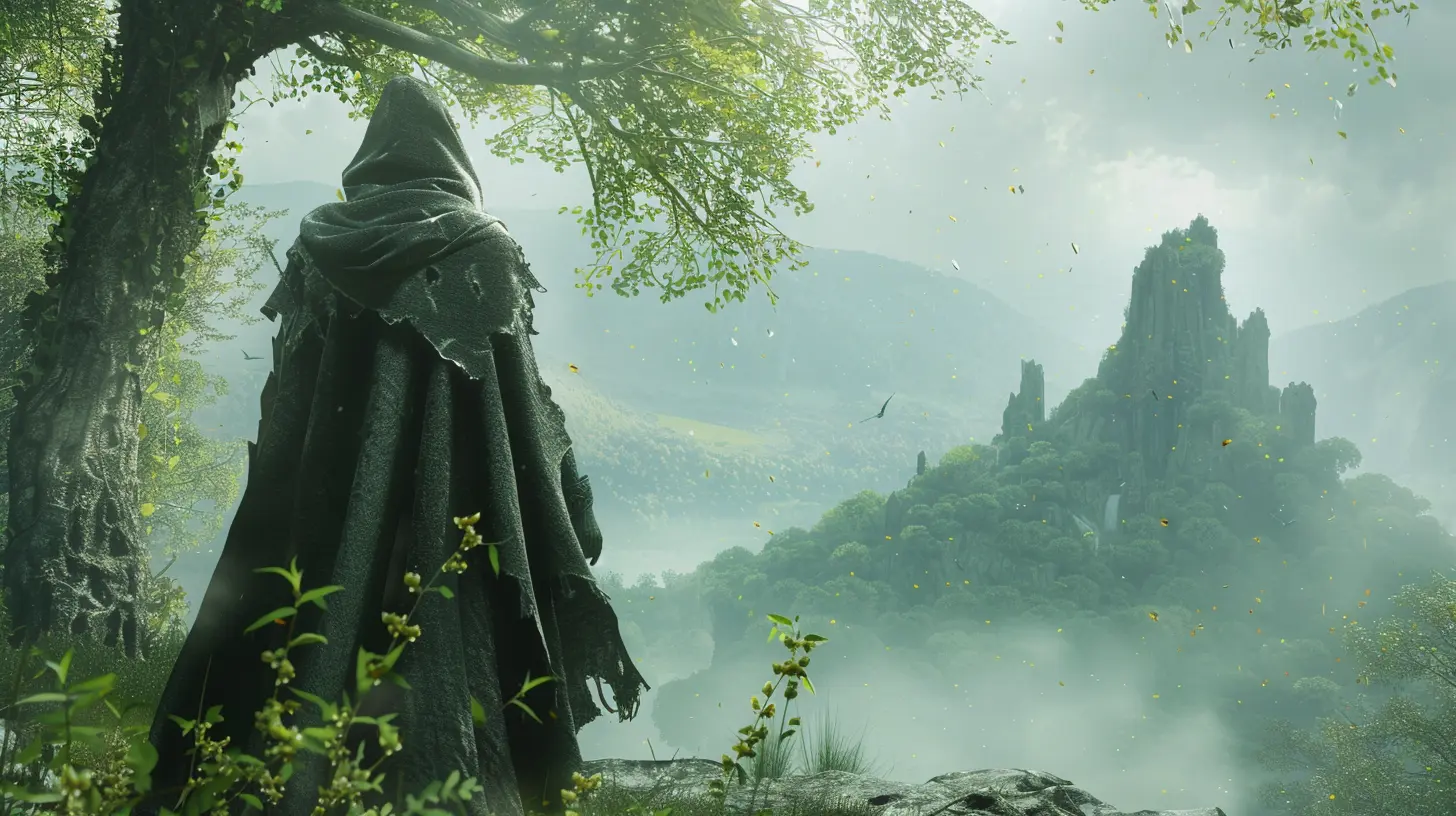 The Most Visually Stunning Games of the Last Decade