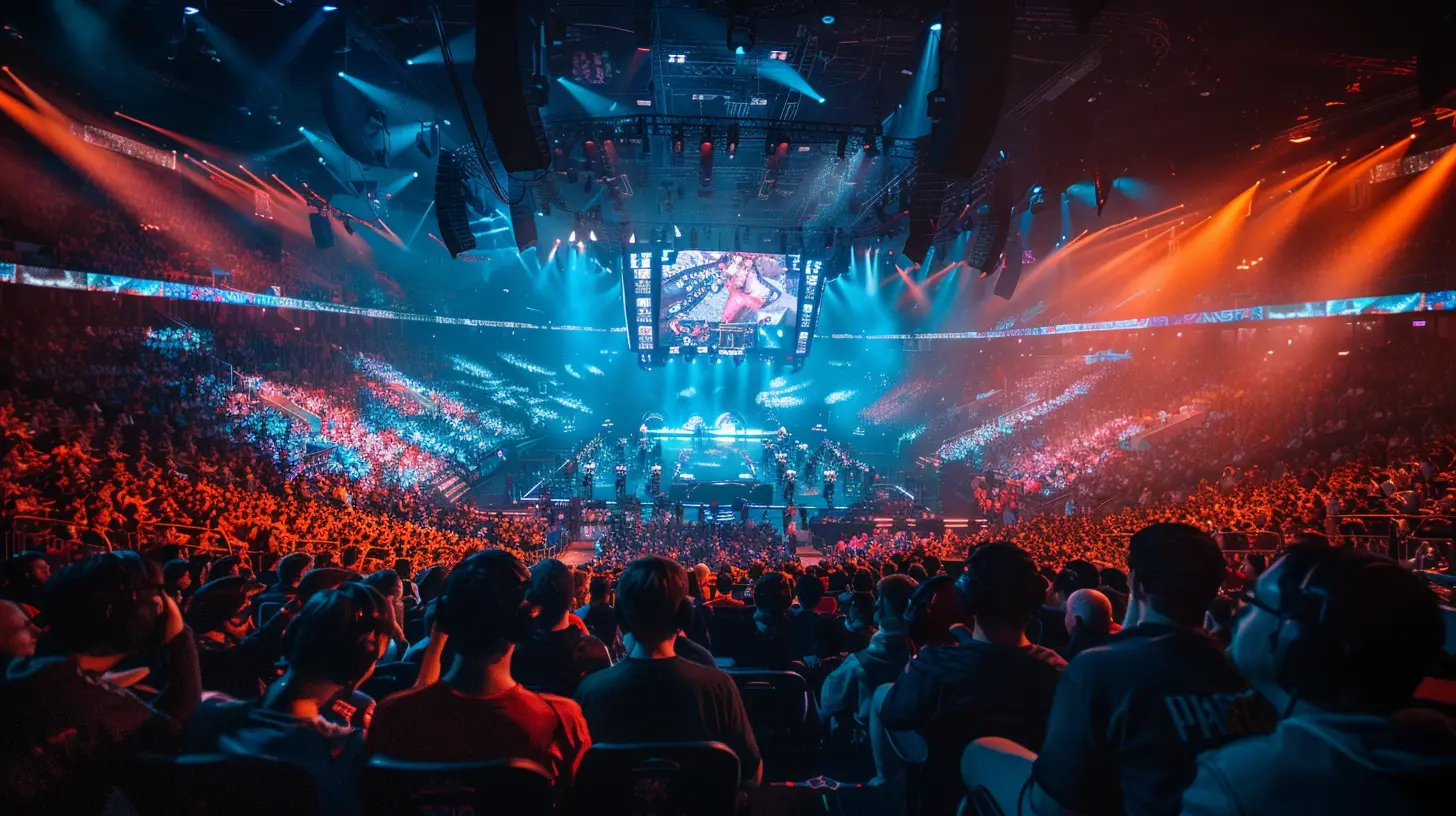 The Most Watched Gaming Leagues and Why They Matter