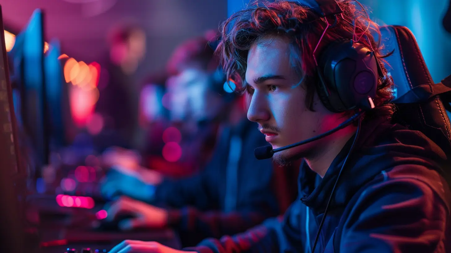 The Psychology Behind Competitive Play in Gaming Leagues