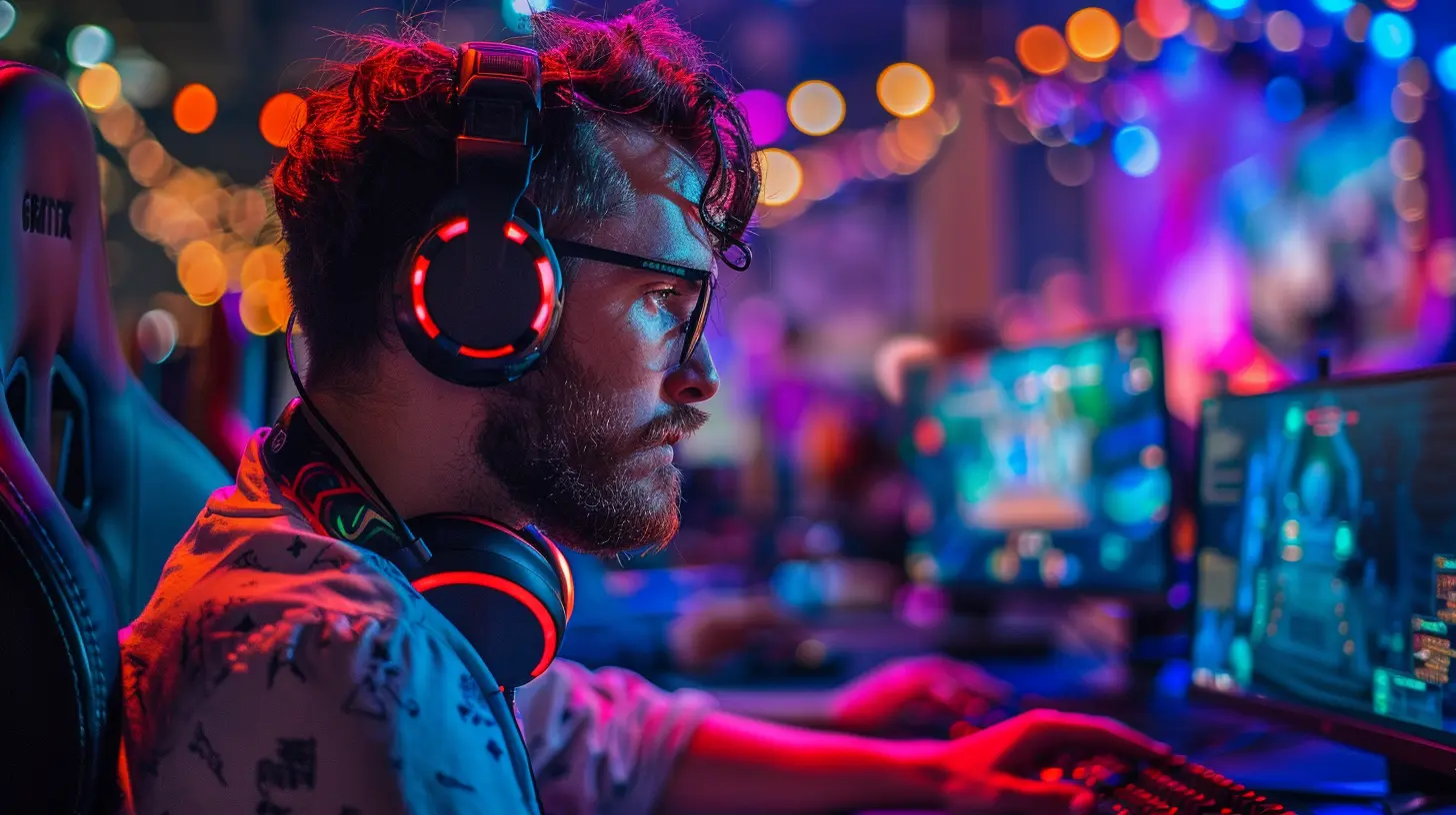 The Psychology Behind Competitive Play in Gaming Leagues