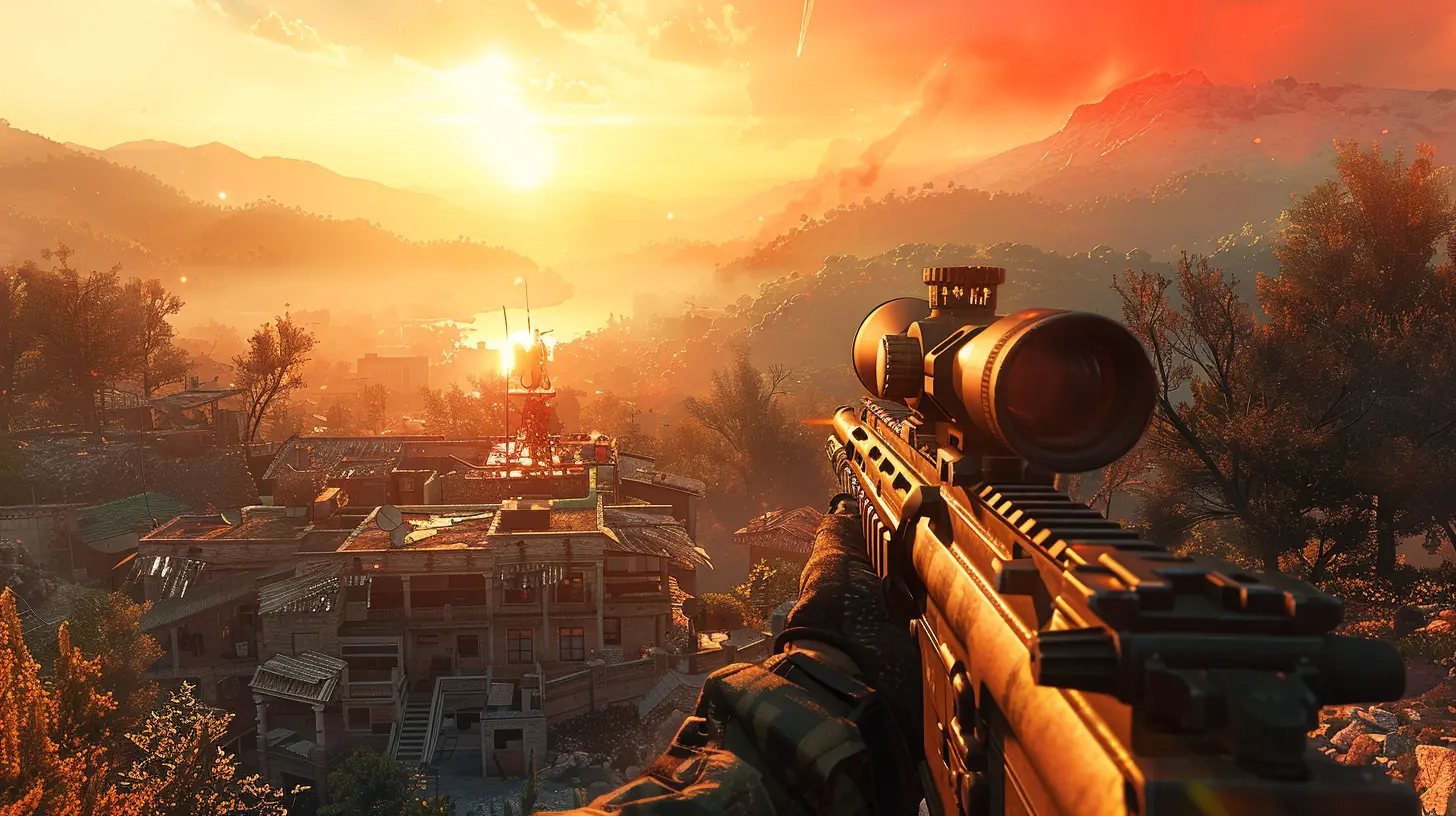 The Psychology Behind FPS Multiplayer Gameplay