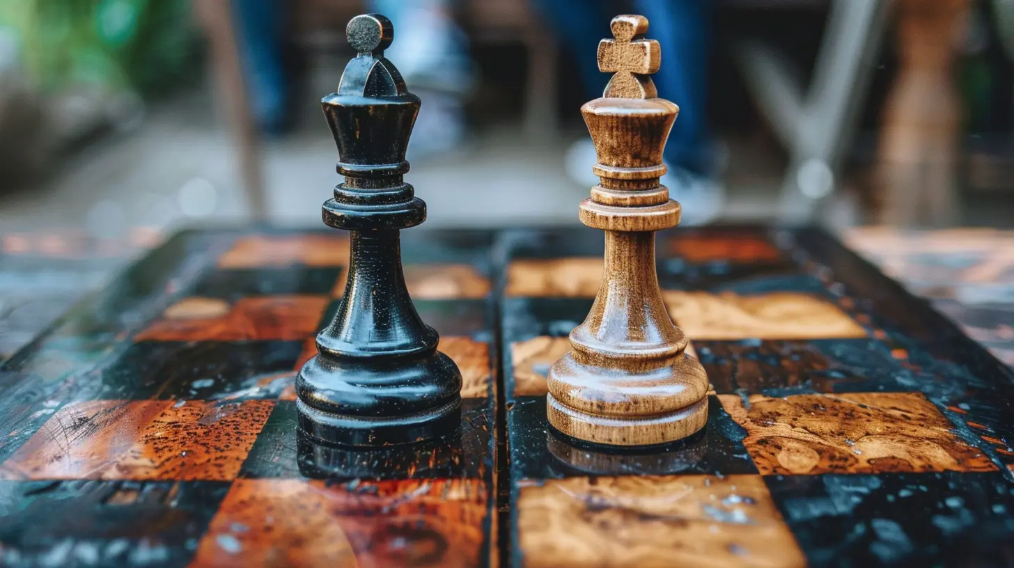 The Psychology Behind Perceived Game Fairness