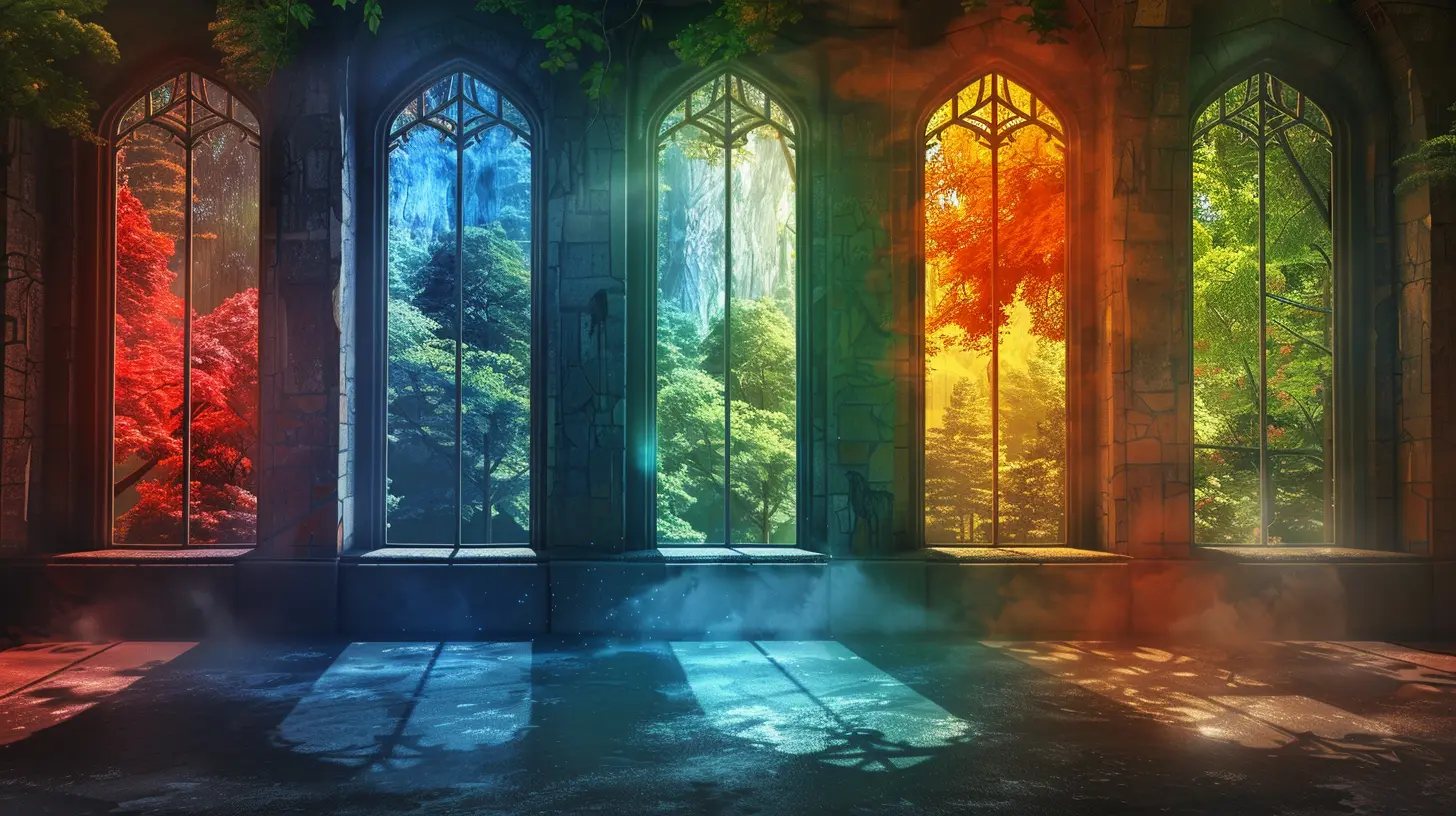 The Psychology of Color in Game Design