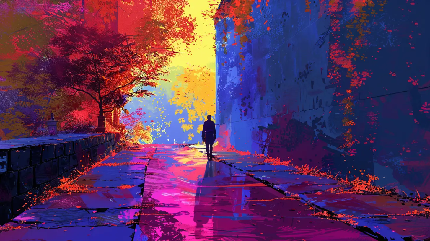 The Psychology of Color in Game Design