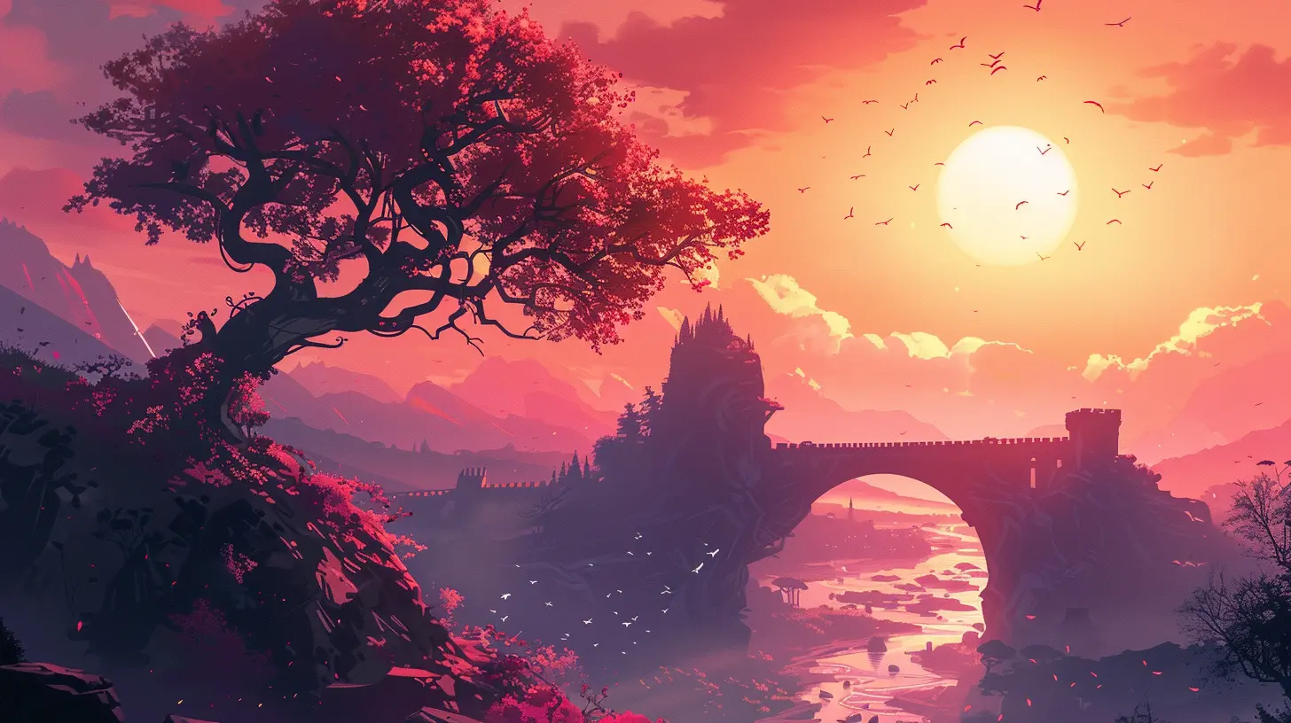 The Rise of Hand-Drawn Aesthetics in Modern Games
