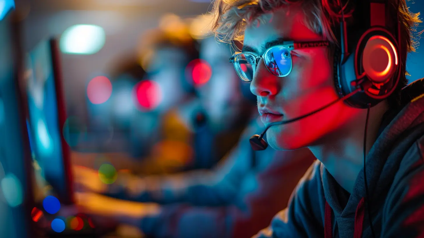 The Rise of High School and College Gaming Leagues