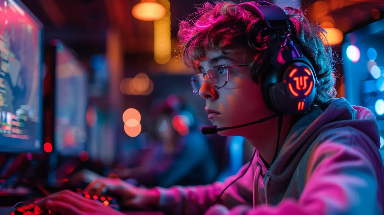 The Rise of High School and College Gaming Leagues