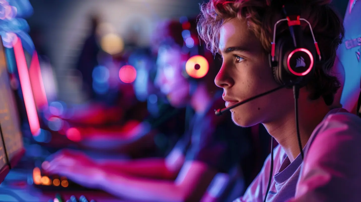 The Rise of High School and College Gaming Leagues
