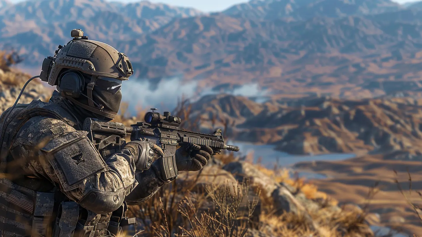 The Role of AI Opponents in Single-Player FPS Campaigns
