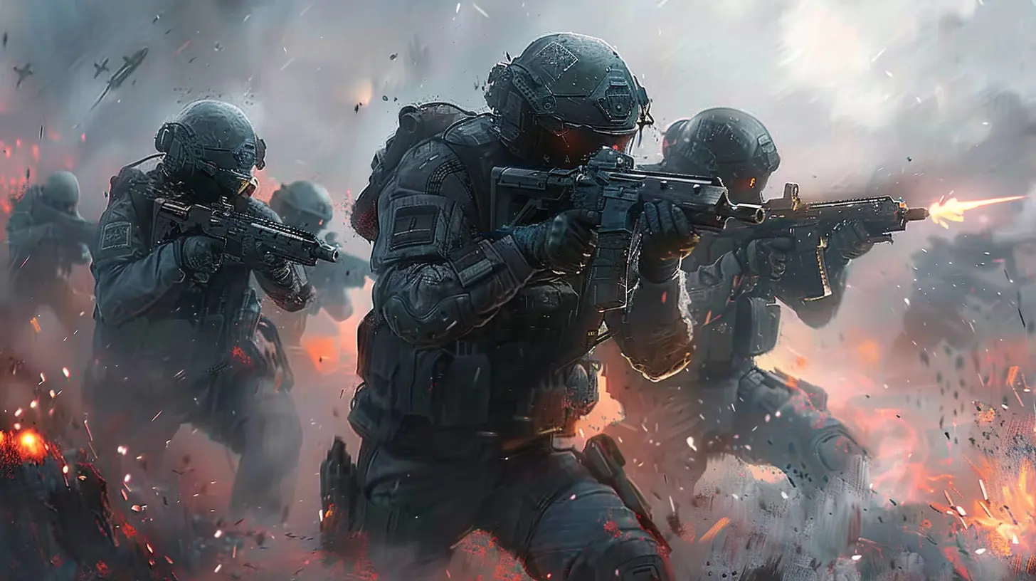 The Role of AI Opponents in Single-Player FPS Campaigns
