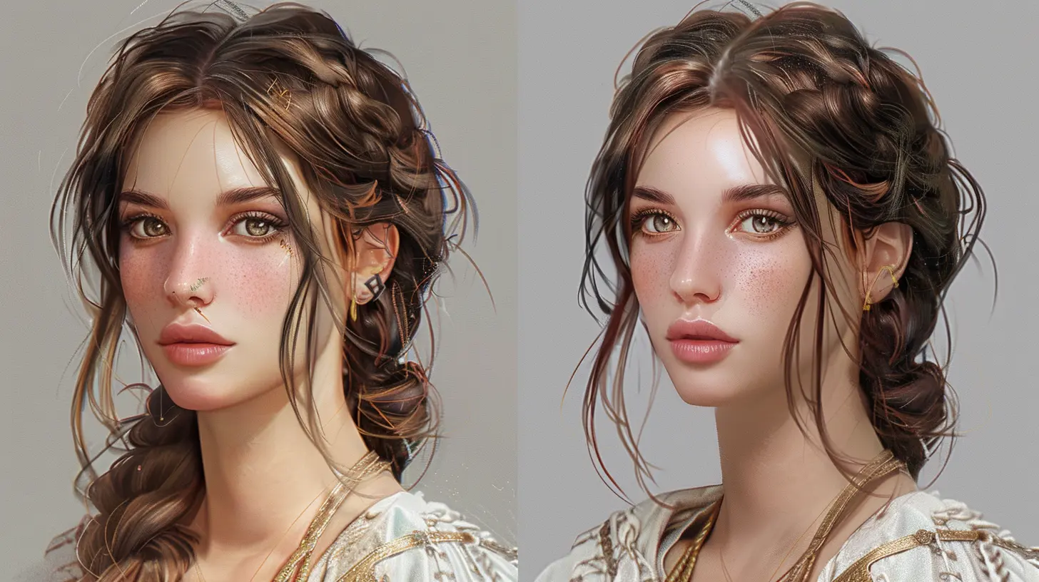 The Role of Gender in Modern Character Customization