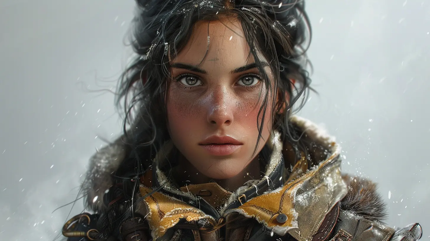 The Role of Gender in Modern Character Customization