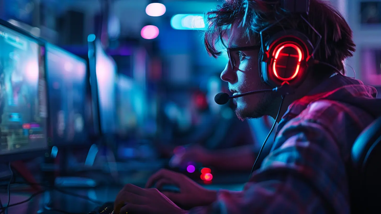 The Role of Graphic Design in Game Accessibility