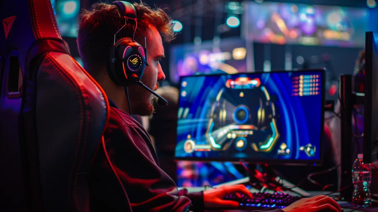 The Role of Streaming in Growing Gaming Leagues