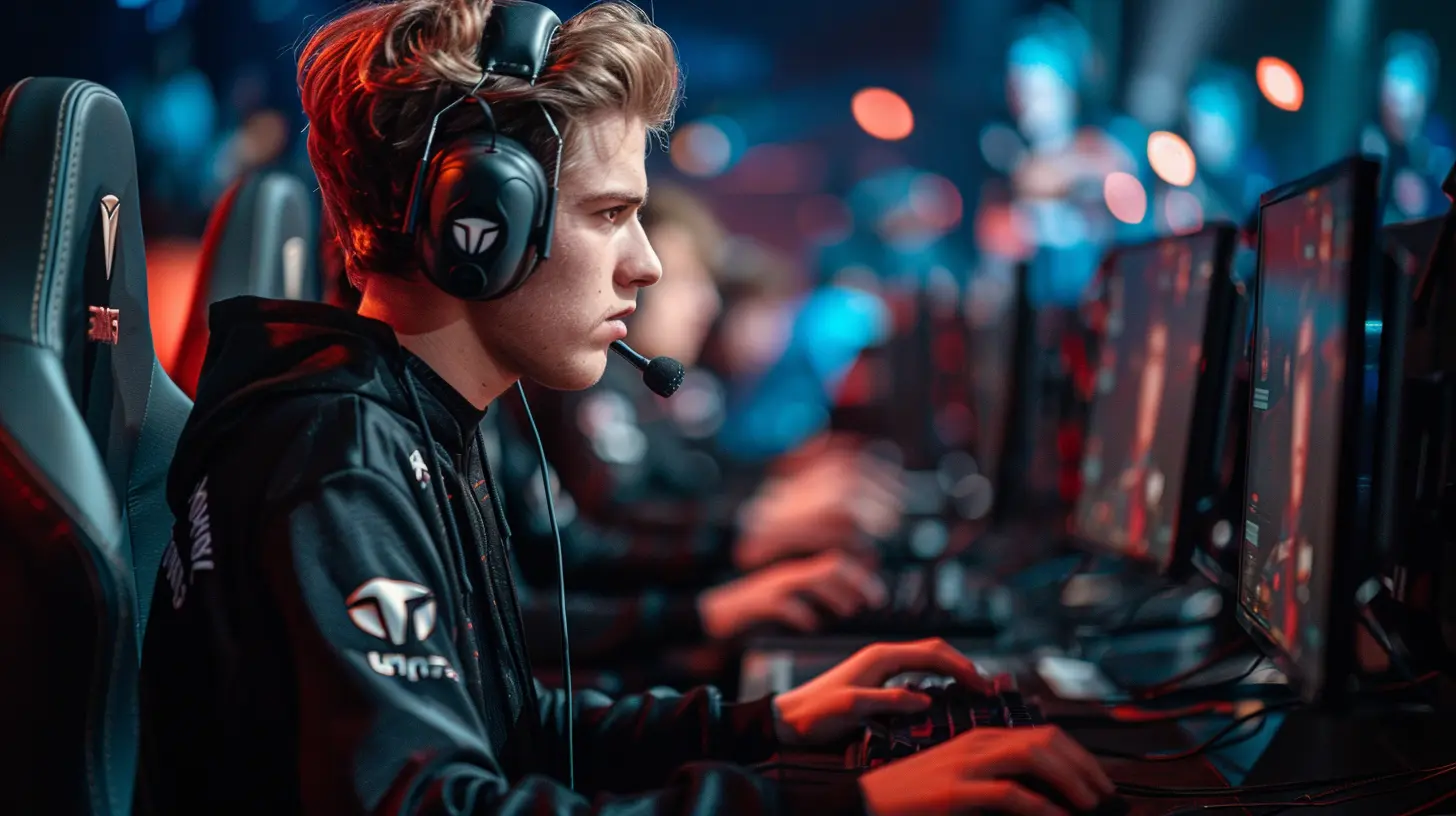 The Role of Team Dynamics in Gaming Leagues