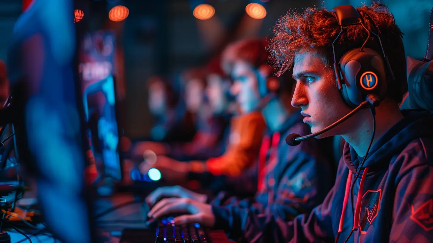 The Role of Team Dynamics in Gaming Leagues