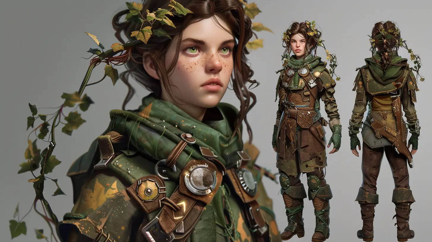 The Role of Voice Acting in Personalized Character Creation
