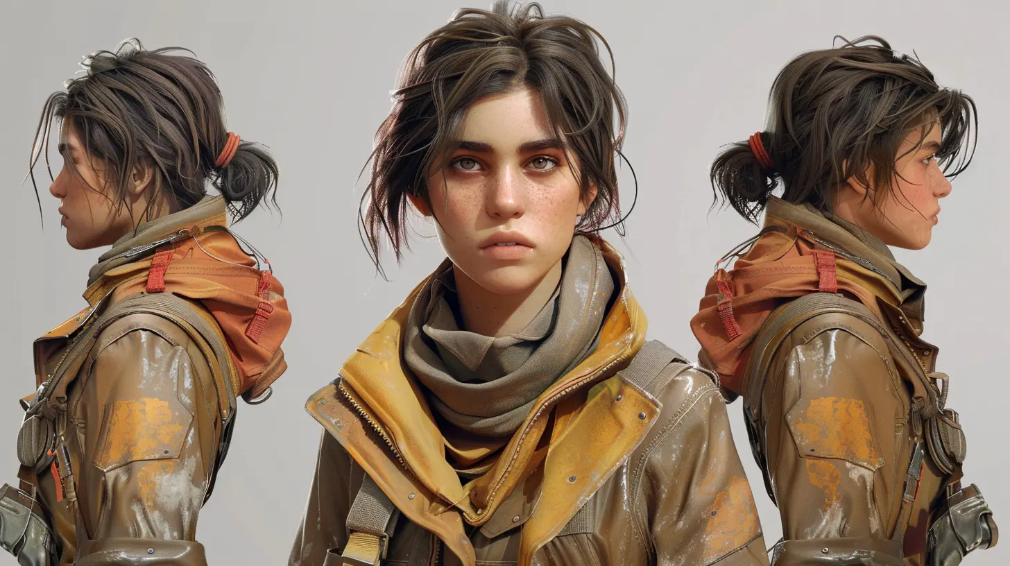 The Role of Voice Acting in Personalized Character Creation