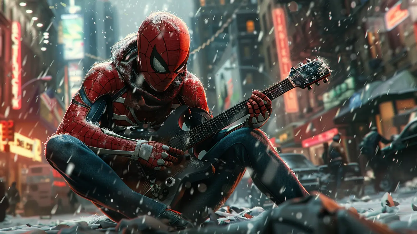 The Soundtracks That Make PlayStation Exclusives Unforgettable