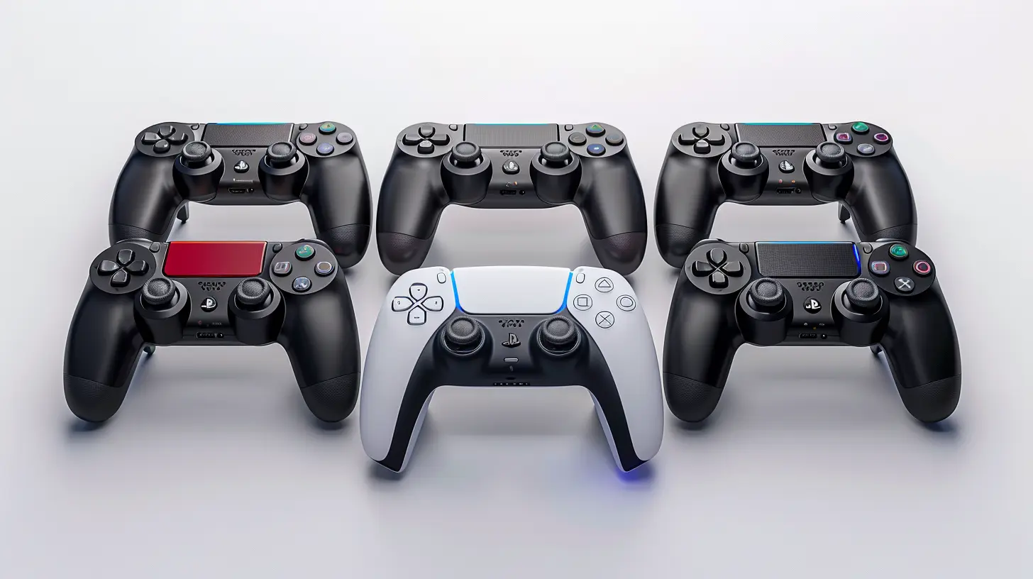 The Top Controllers for Console and PC Hybrids