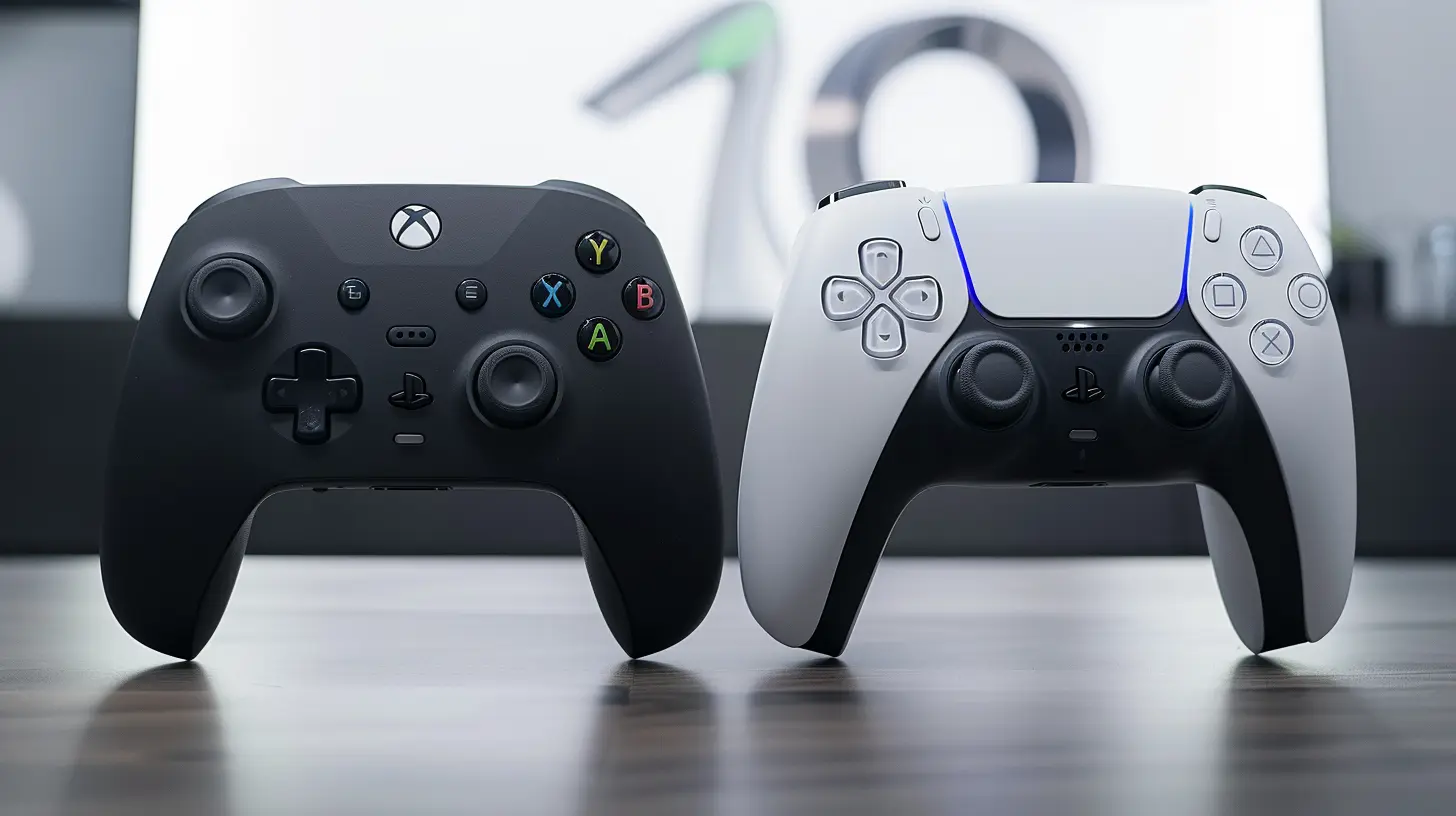 The Top Controllers for Console and PC Hybrids