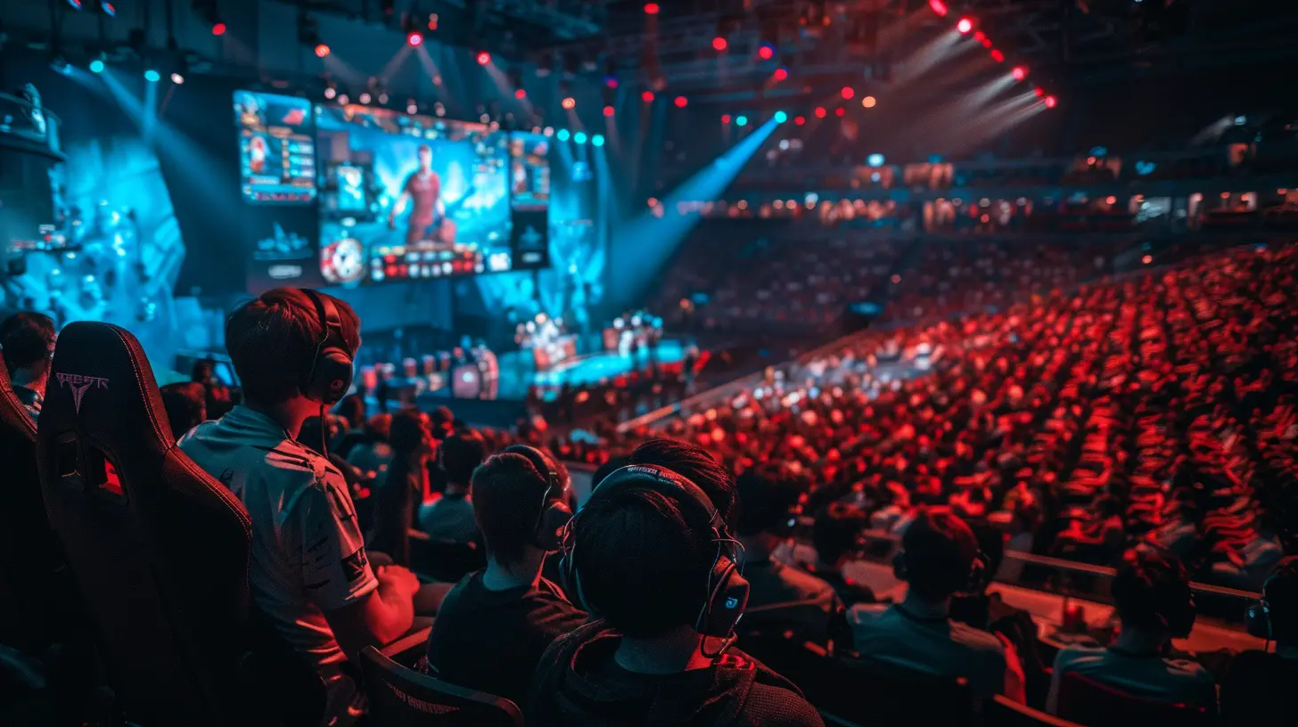 The Top Gaming Leagues That Are Changing the Industry