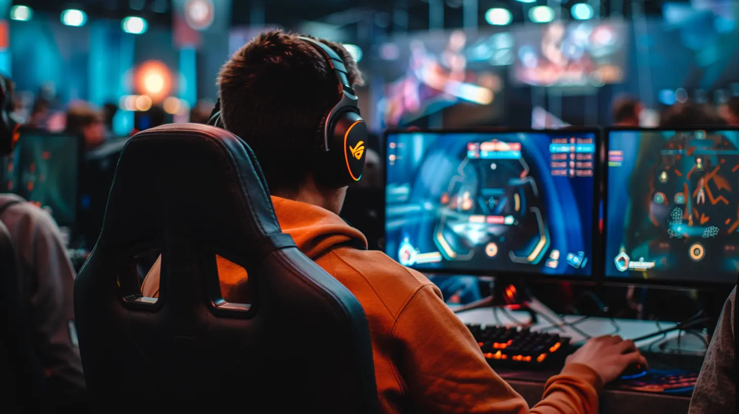 The Top Gaming Leagues That Are Changing the Industry