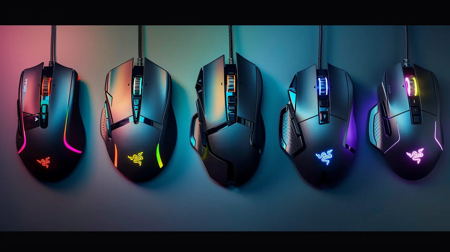 The Ultimate Comparison of Budget and Premium Gaming Mice