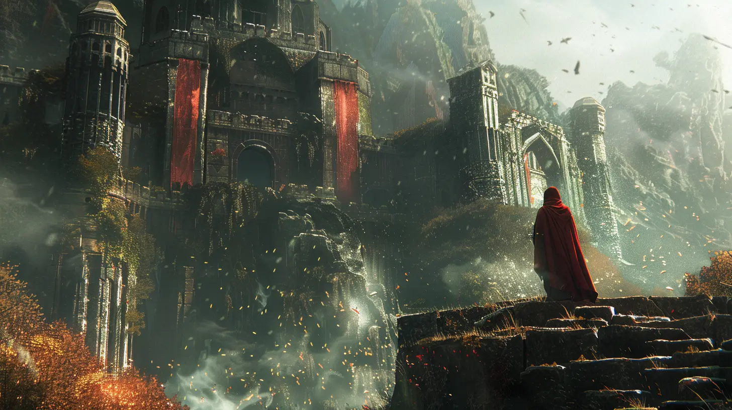 The Visual Storytelling Power of Cutscenes