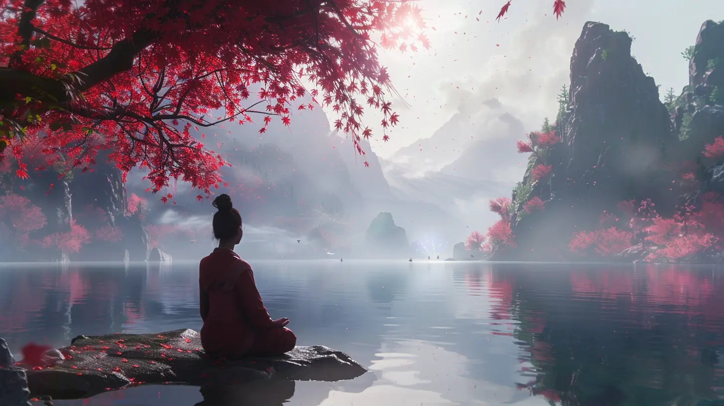 The Zen of Simulation Games: Relaxing Titles for When You Need a Break