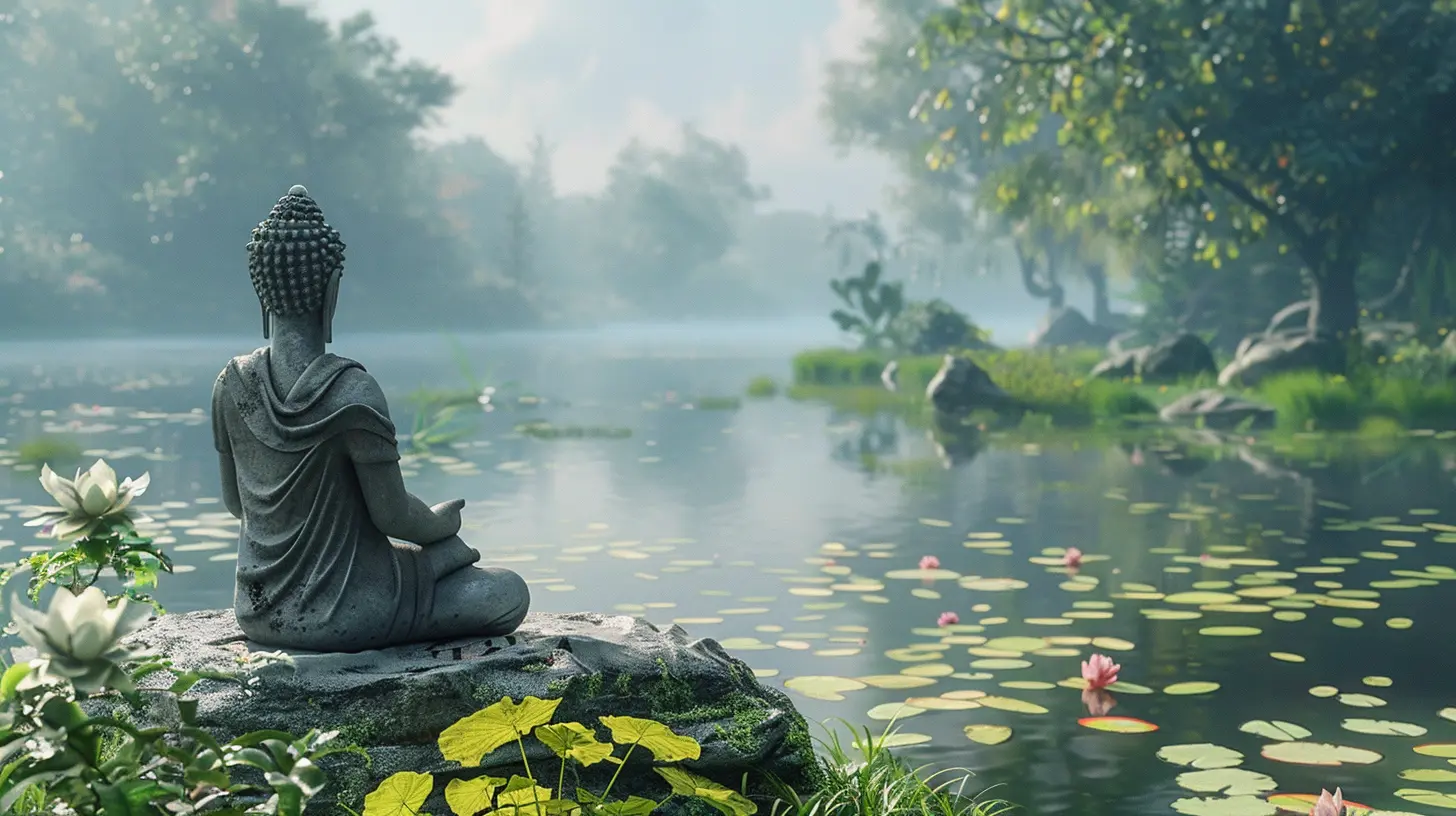 The Zen of Simulation Games: Relaxing Titles for When You Need a Break