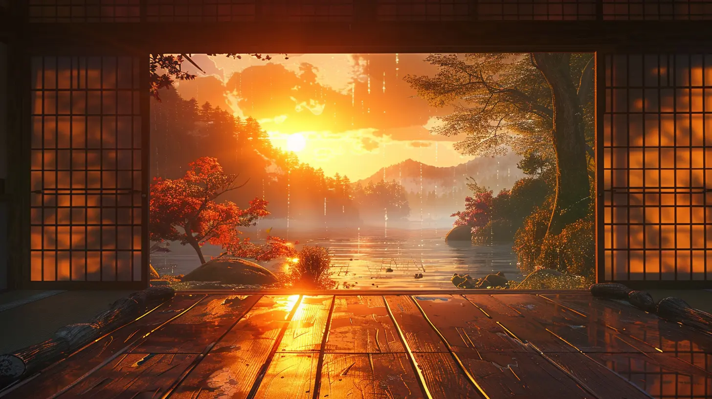 The Zen of Simulation Games: Relaxing Titles for When You Need a Break