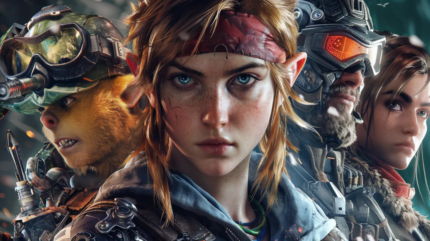 Titles Getting the Most Attention From Gamers Right Now