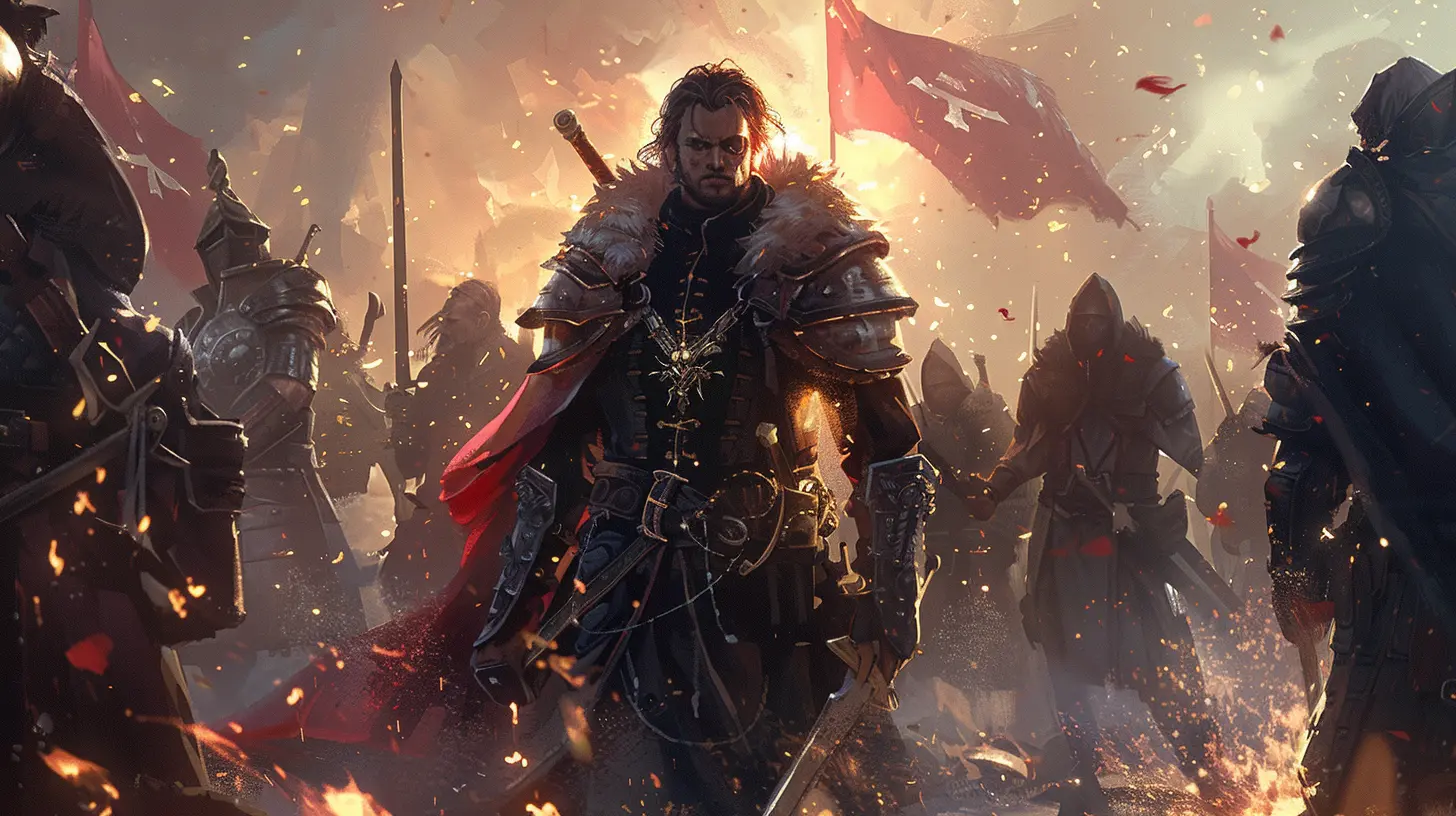 Top-Rated Games That Just Launched