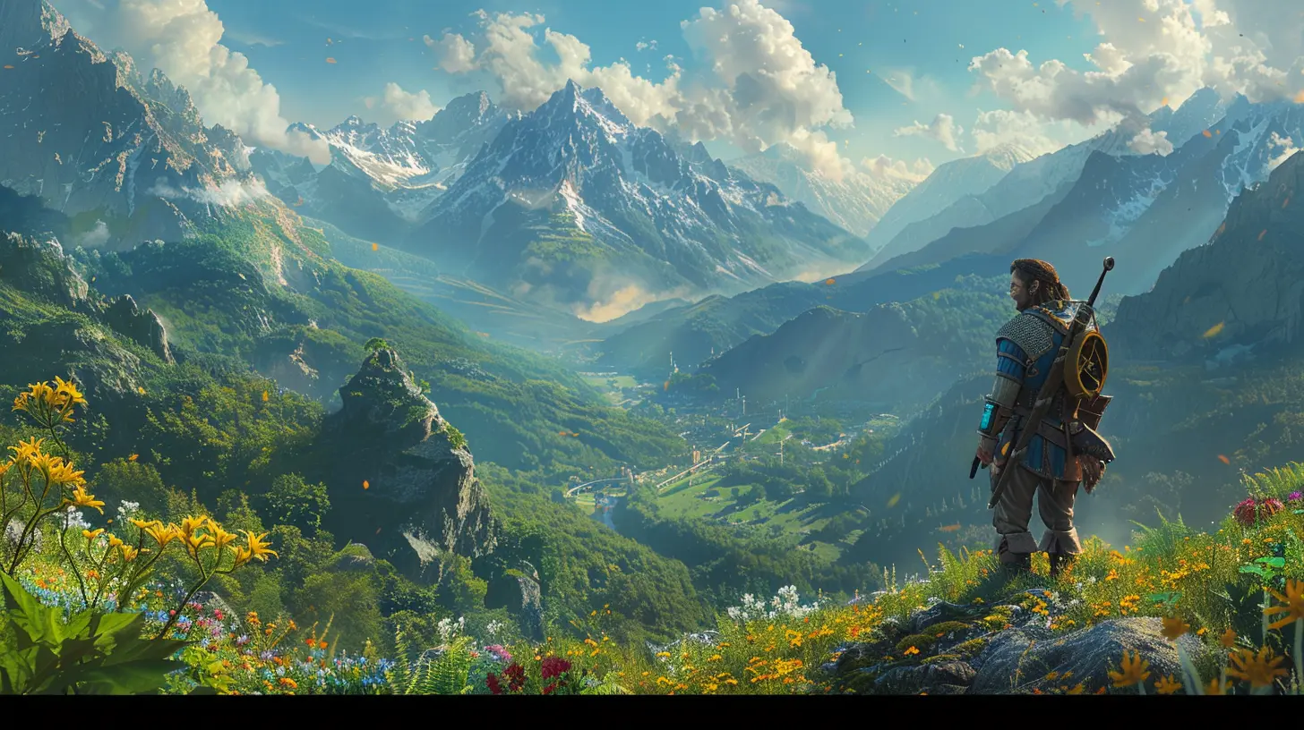 Top-Rated Games That Just Launched