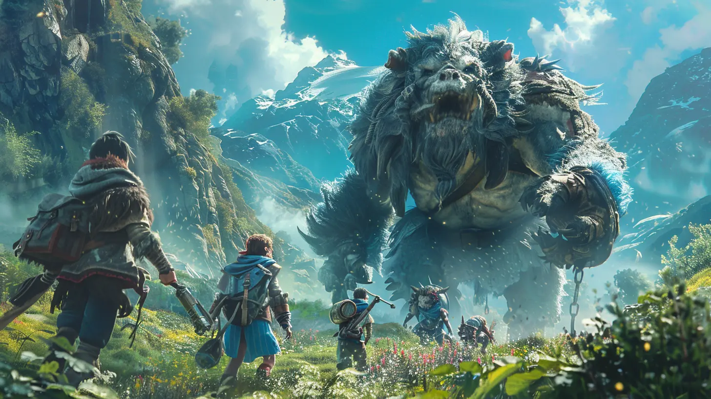 Top-Rated Games That Just Launched